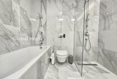 2 Room Apartment 56sqm One Herastrau Plazza | Designer Furbished | New Building - 18