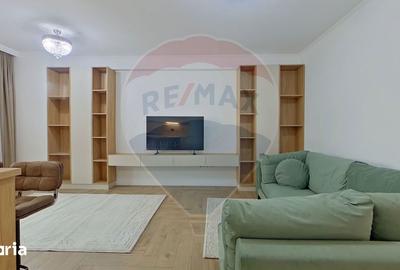 Apartament cu 3 camere, mobilat în Gheorgheni - 2