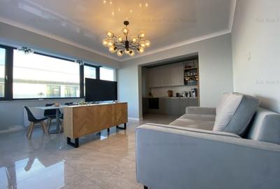 Apartament cu terasa generoasa  langa plaja in Mamaia - 2