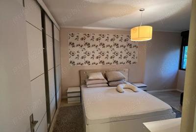 Ofer spre inchiriere apartament 3 camere, complet mobilat, 70 mp, Iuliu Maniu nr 11 650 luna - 7