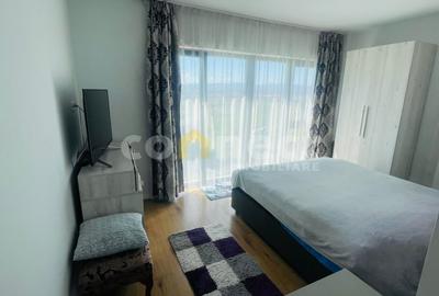 Apartament cu 3 camere, mobilat în Grigorescu - 7