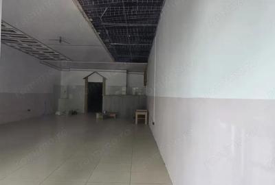 Spațiu comercial, de 122 mp, în Mihai Bravu - 4