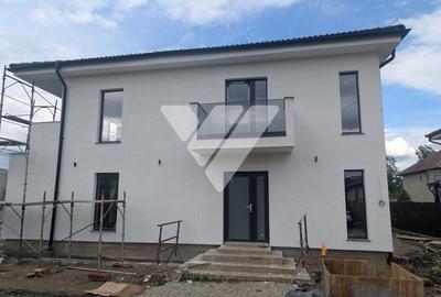 Casa 4 camere si 420 mp curte libera in Selimbar Sibiu - 3