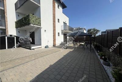 Apartament modern cu 3 camere si gradina de 165 mp zona Arhitectilor - 12