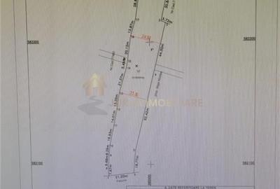Teren extravilan 3640 mp Strada Stejarului - 4