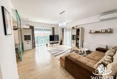 Apartament cu 3 camere semidecomandat în Mamaia - 1