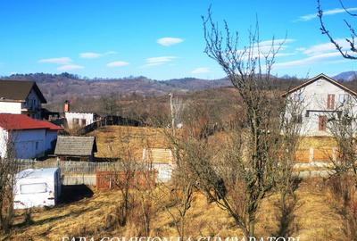 Teren de 2378 mp, în Călimănești - 3