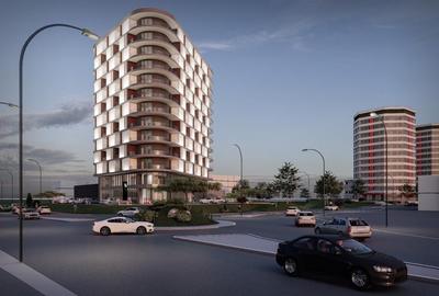 Apartament cu 2 camere semidecomandat în Florești - 6