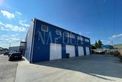 Spatiu industrial de inchiriat in Luna de Sus