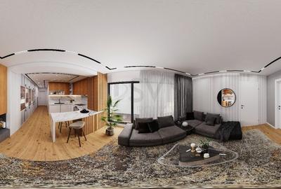 Apartament cu 3 camere decomandat în Bucur Obor - 9