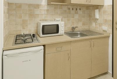 Garsonieră semidecomandată, mobilată în Mărăști - 3