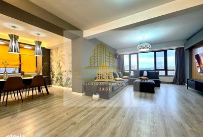 Apartament cu 3 camere, mobilat în Bucium - 16