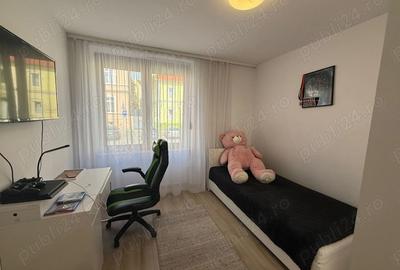 Apartament la vila, curte ?i pivni?a, pozi?ie excelenta Sibiu, Turnisor - 2