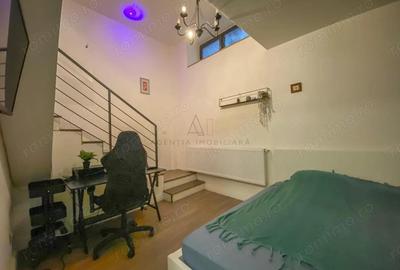 Apartament cu 2 camere, mobilat în Crângași - 9