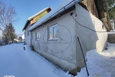 Casă cu 3 camere în Nimigea - 12