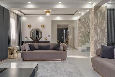 Casă individuală cu 6 camere cu Canalizare în Central - 6