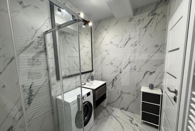 Garsoniera de inchiriat, 46mp, zona Consul - 3