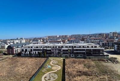 Apartament cu 2 camere decomandat, mobilat în Tractorul - 15