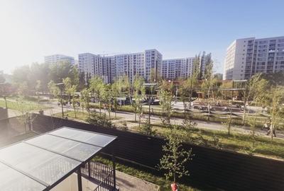 Apartament cu 3 camere decomandat, mobilat în Lujerului - 27