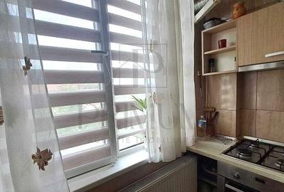 ARADULUI - BLOC IZOLAT - 3 camere - decomandat - centrala proprie - clima - 6