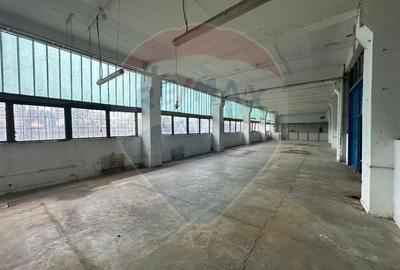 Spațiu industrial, de 1,100 mp, în Aurel Vlaicu - 7