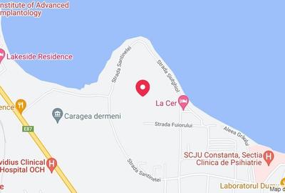 Oportunitate!!!  Vand teren zona Palazu Mare Malul Inalt, vedere la lac!