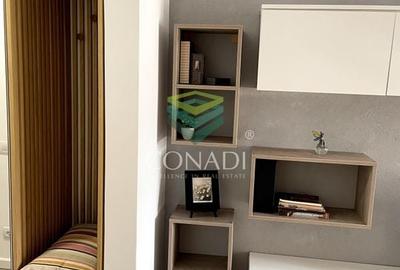 Garsoniera renovata modern str Nada Florilor - Teiul Domnei - 52