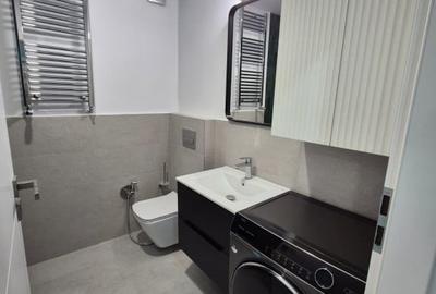 Apartament cu 2 camere semidecomandat în Băneasa - 7