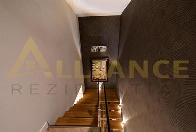 <Vila de lux P+1E> 5 camere 5 bai + dressing 850mp teren - 21