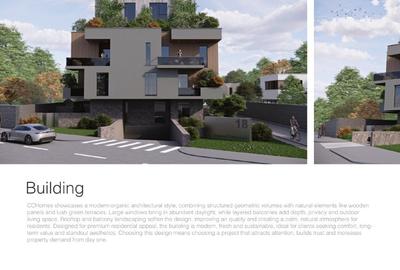 32 Apartamente noi 2,3,4 camere in proiectul www.cchomes.ro Iancu Nicolae/Pipera - 6