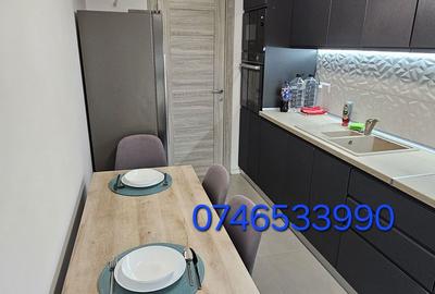 Apartament cu 2 camere decomandat în Lujerului - 7