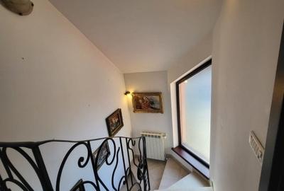 Duplex cu 4 camere cu Canalizare în Corbeanca - 7