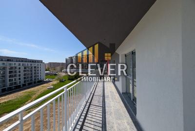 Penthouse cu 4 camere decomandat în Theodor Pallady - 23