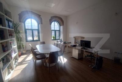 Cladire istorica 600 mp, spatiu comercial+birouri, zona ultr - 12