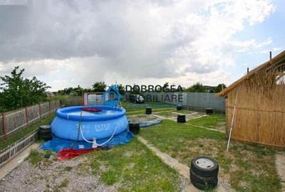 Murighiol, teren intravilan 1187 mp, Camping cu casute si foisor - 3