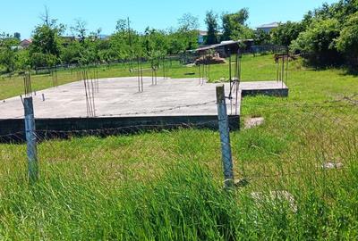 Teren de 1400 mp, în Darova - 2