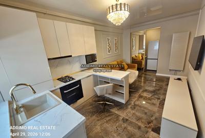 Apartament cu 2 camere semidecomandat, mobilat în Tomis Nord - 7
