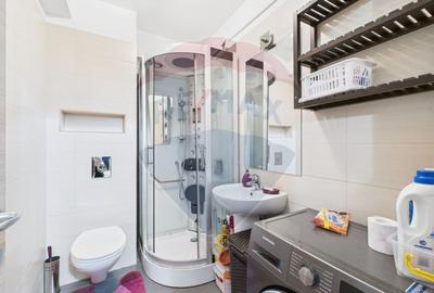 Apartament luminos cu 4 camere si 2 parcari in zona Parcului Herastrau - 11
