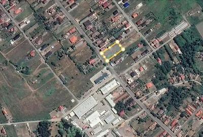 Teren de 1100 mp, în Ierbuș - 2