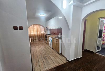 Apartament cu 2 camere decomandat, mobilat în Mazepa 1 - 3