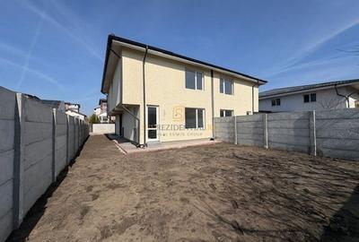Vila noua in Bragadiru, P+1E, 4 camere - disponibila imediat - 2