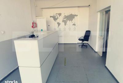 Spațiu comercial, de 1,672 mp, în Central - 1
