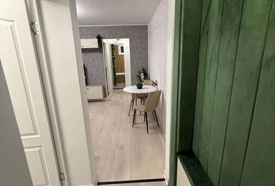 Apartament cu 2 camere semidecomandat, mobilat în Brâncoveanu - 7