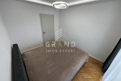 Apartament cu 3 camere decomandat, mobilat în Mărăști - 16
