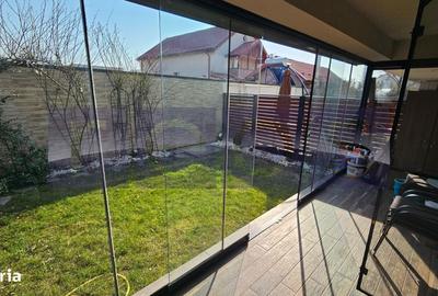 Casă cu 4 camere cu Canalizare în Central - 10