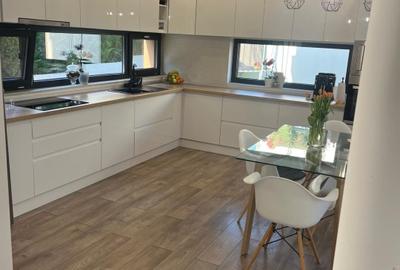 Vila moderna la cheie ,finisata + mobilata+ utilata ,TERRA GARDENS - 4