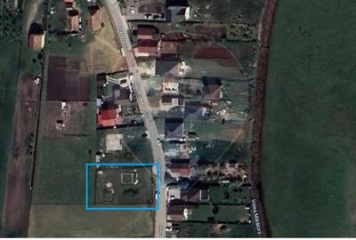 Teren Construcții intravilan de 916 mp, în Dezmir - 1