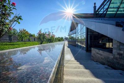 Vila Futurista: Elegan?a Inova?ie la limita padurii, piscina, 4500mp - 7