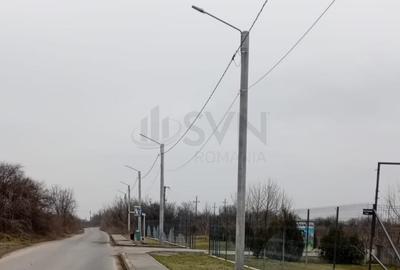 Teren Construcții intravilan de 11075 mp, în Central - 4
