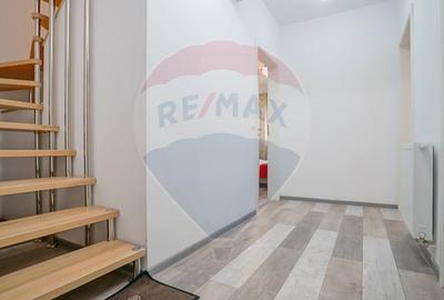 COMISION 0%| 3 CAMERE PE DOUA NIVELE | PARCARE SI BOXA | MAURER CORESI - 18